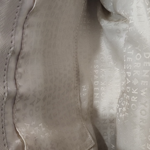 Kate Spade Black and Cream Crossbody Bag - Picture 9 of 10